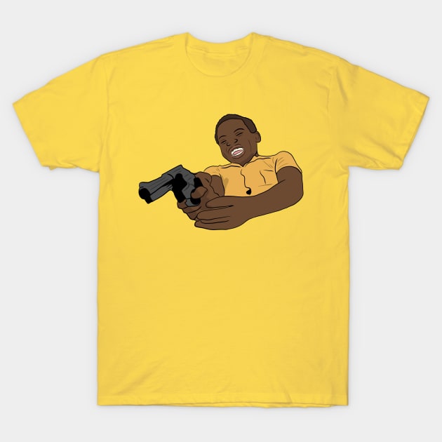 City Of God Lil Ze City Of God Movie T Shirt Teepublic